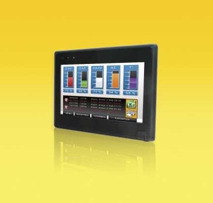 Pupitre tactile MMI 8100S KEP