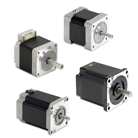 Moteurs pas à pas TorquePower™ Plus (TTP) d'ElectroCraft