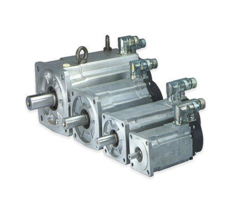 Servomoteurs brushless hautes vitesses série NV de Parker