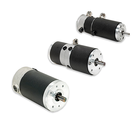 Moteurs courant continu à aimants permanents dElectrocraft