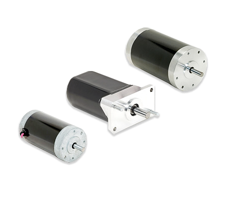 Moteurs courant continu OEM gamme DP d'ElectroCraft