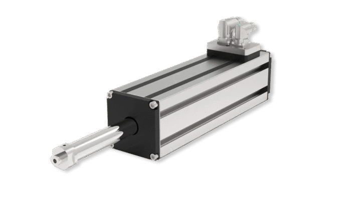 Moteur linéaire tubulaire Green Drive Standard de NiLAB