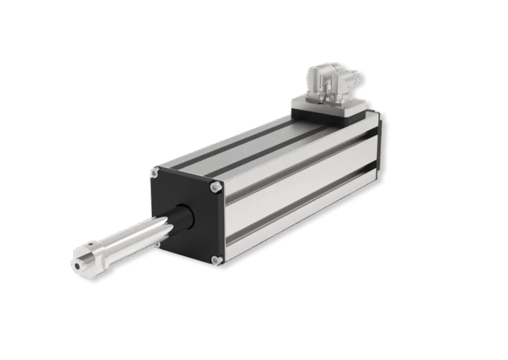 Moteur linéaire tubulaire Green Drive Standard de NiLAB