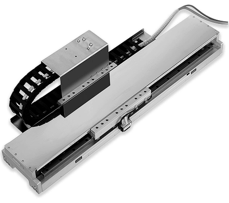 Axes linéaires LMX1L-S d'Hiwin pour application à force élevée