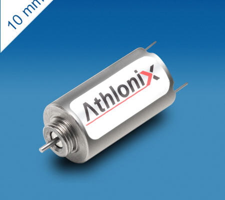 micro moteurs courant continu de Portescap