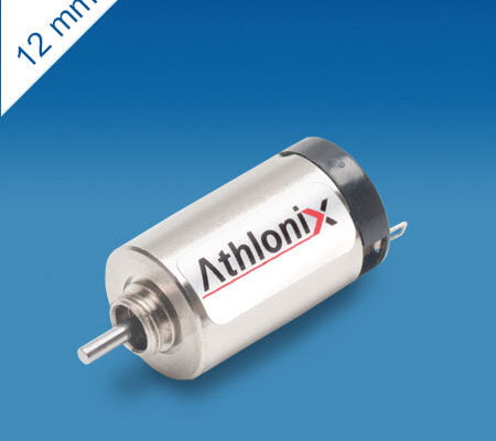 mini moteur courant continu de Portescap