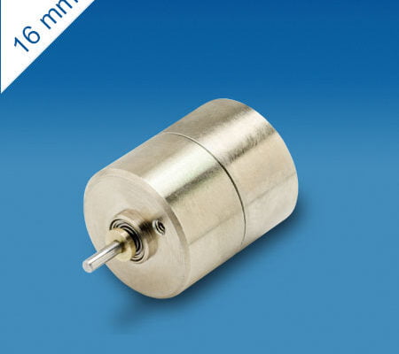 micro moteur aimant disque de Portescap