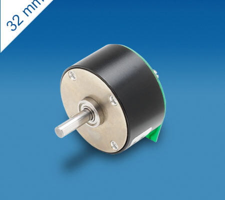 micro moteur aimant disque de Portescap