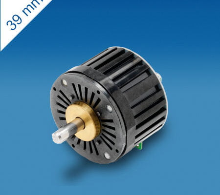 micro moteur aimant disque de Portescap