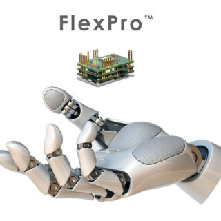 Micro variateur Flexpro FE060-25-EM de Advanced Motion Controls