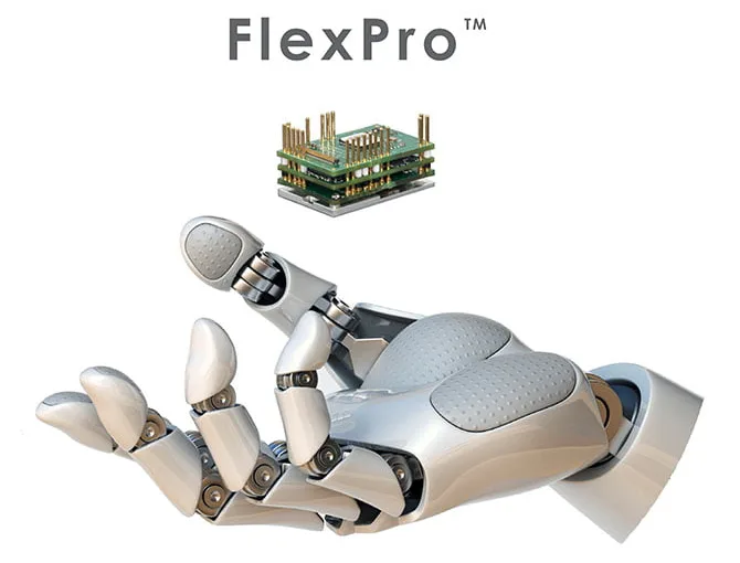 Micro variateur Flexpro FE060-25-EM de Advanced Motion Controls