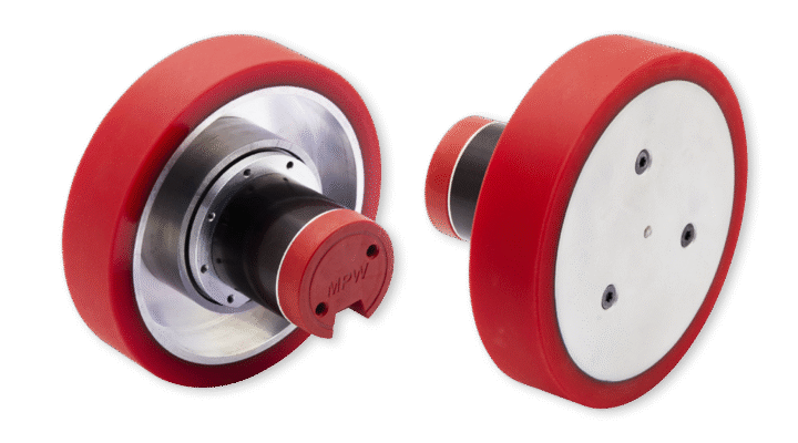 La roue électrique MobilePower™ MPW52 d'ElectroCraft