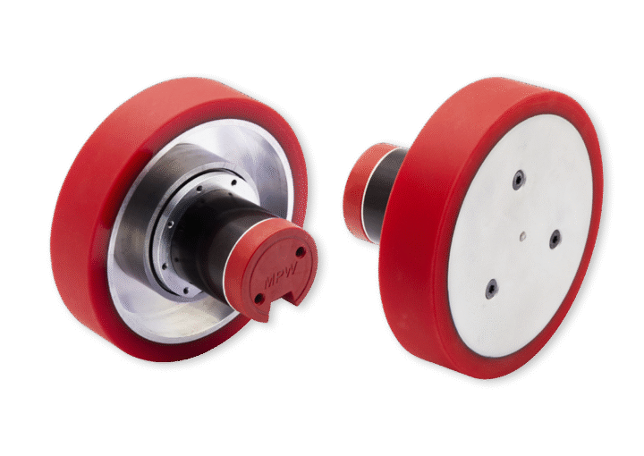 La roue électrique MobilePower™ MPW52 d'ElectroCraft