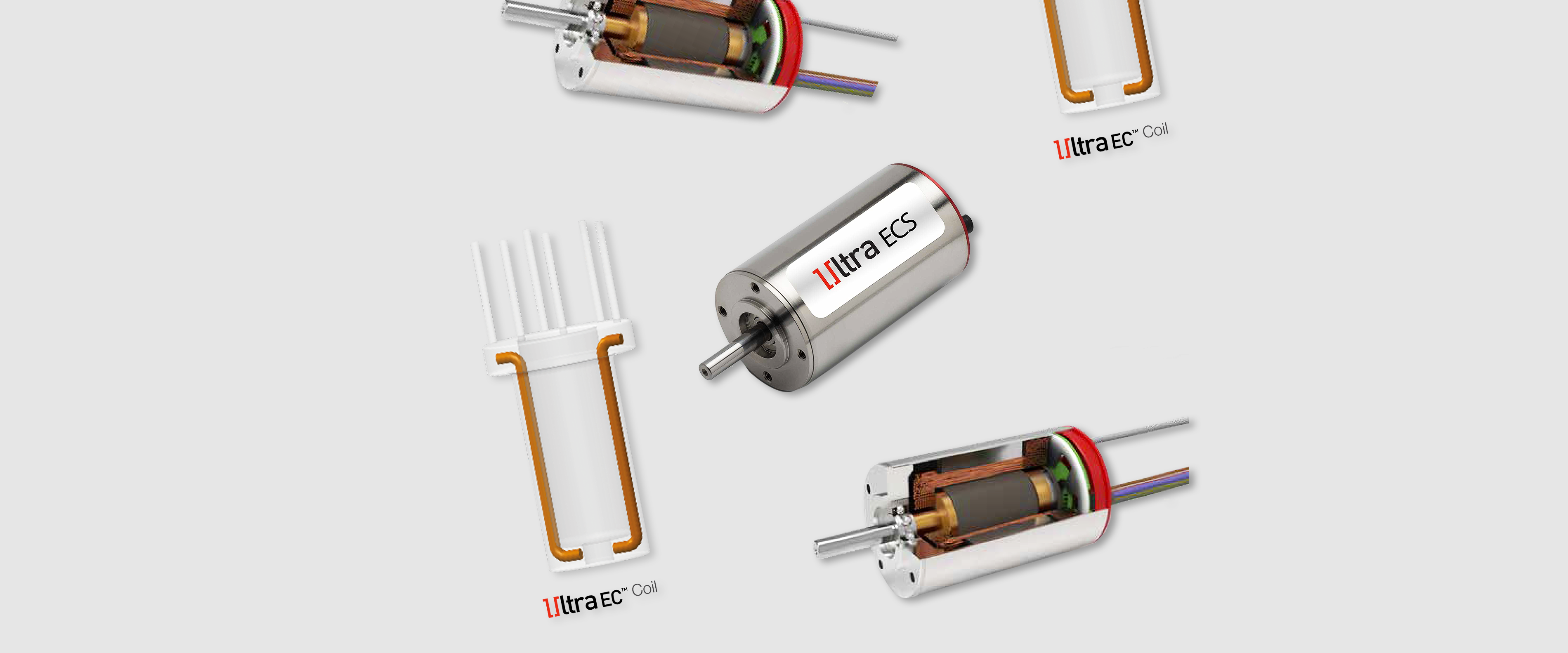 Moteurs brushless 35ECS Ultra EC de Portescap