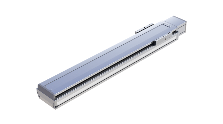 Axe linéaire électrique série ISB d'IAI