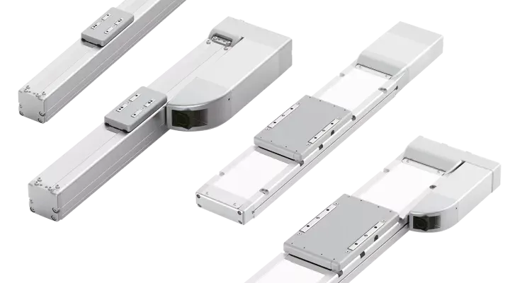 Axes linéaires vis à billes ROBO Cylinder® série RCP6 d'IAI