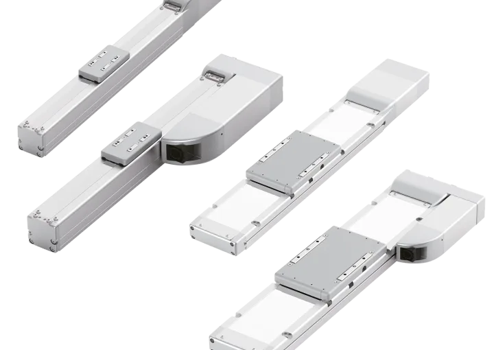 Axes linéaires vis à billes ROBO Cylinder® série RCP6 d'IAI