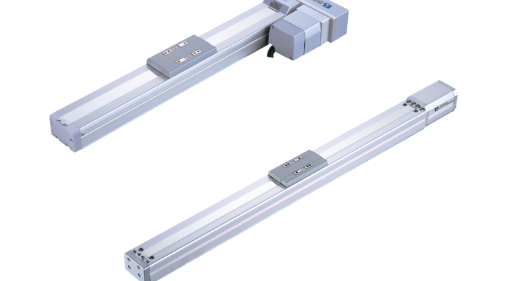 Axes linéaires ROBO Cylinder® série RCS2-S3 et RCA d'IAI