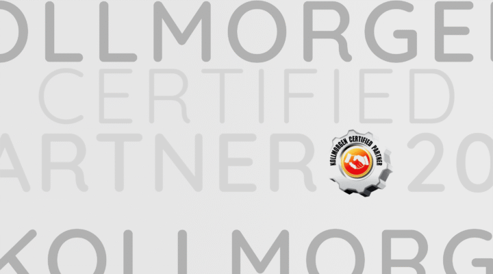 Rosier Mécatronique est 'Kollmorgen Certified Partner 2021'