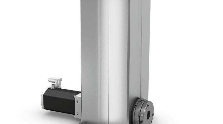 Colonne télescopique CPSM d'Ewellix