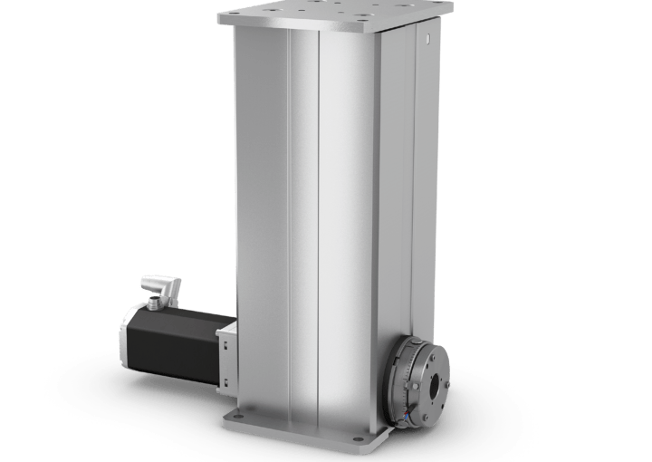 Colonne télescopique CPSM d'Ewellix