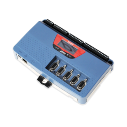 Commande multi-axes MC405 Trio Motion