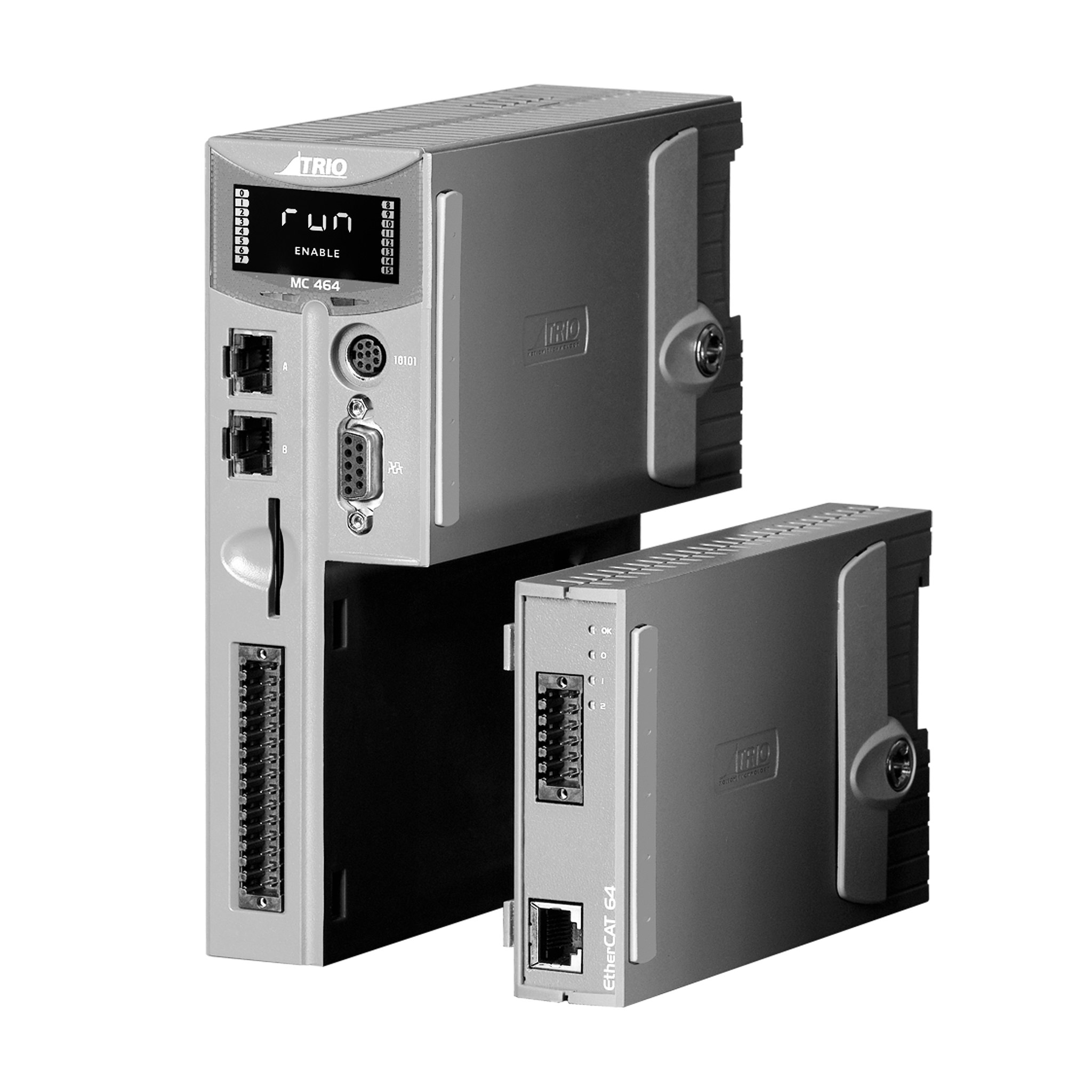 Carte ou contrôleur multi-axes MC464 de Trio Motion