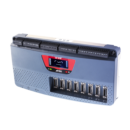 Contrôleur multi-axes MC508 Trio motion pour servomoteurs brushless continu pas à pas