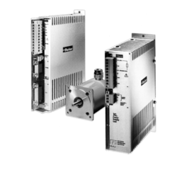 Contrôleur pas à pas XLi avec puissance intégrée Parker