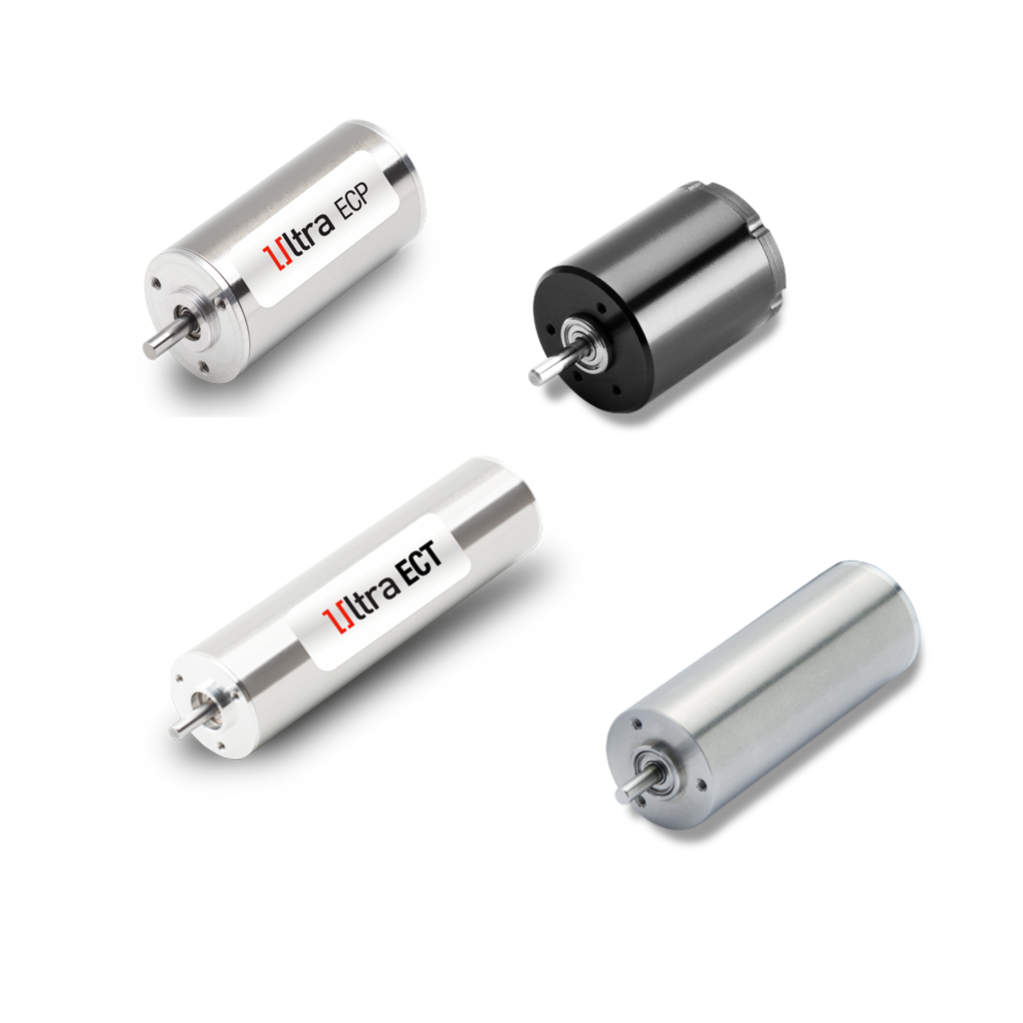 mini moteurs brushless ultra ECT