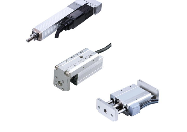 Mini axes linéaires ROBO Cylinder® d'IAI