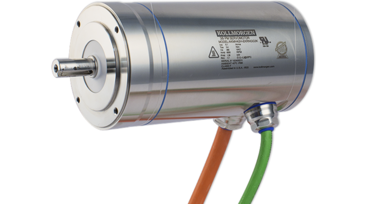 Moteur brushless AKM H de Kollmorgen