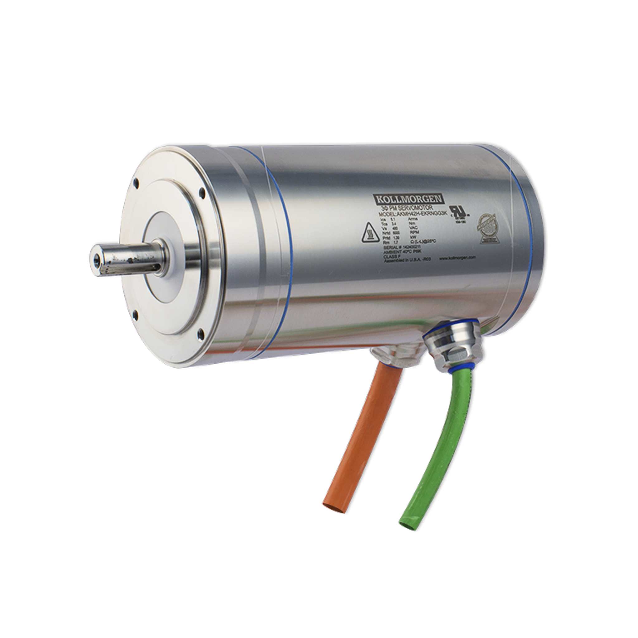 Moteur brushless AKM H de Kollmorgen