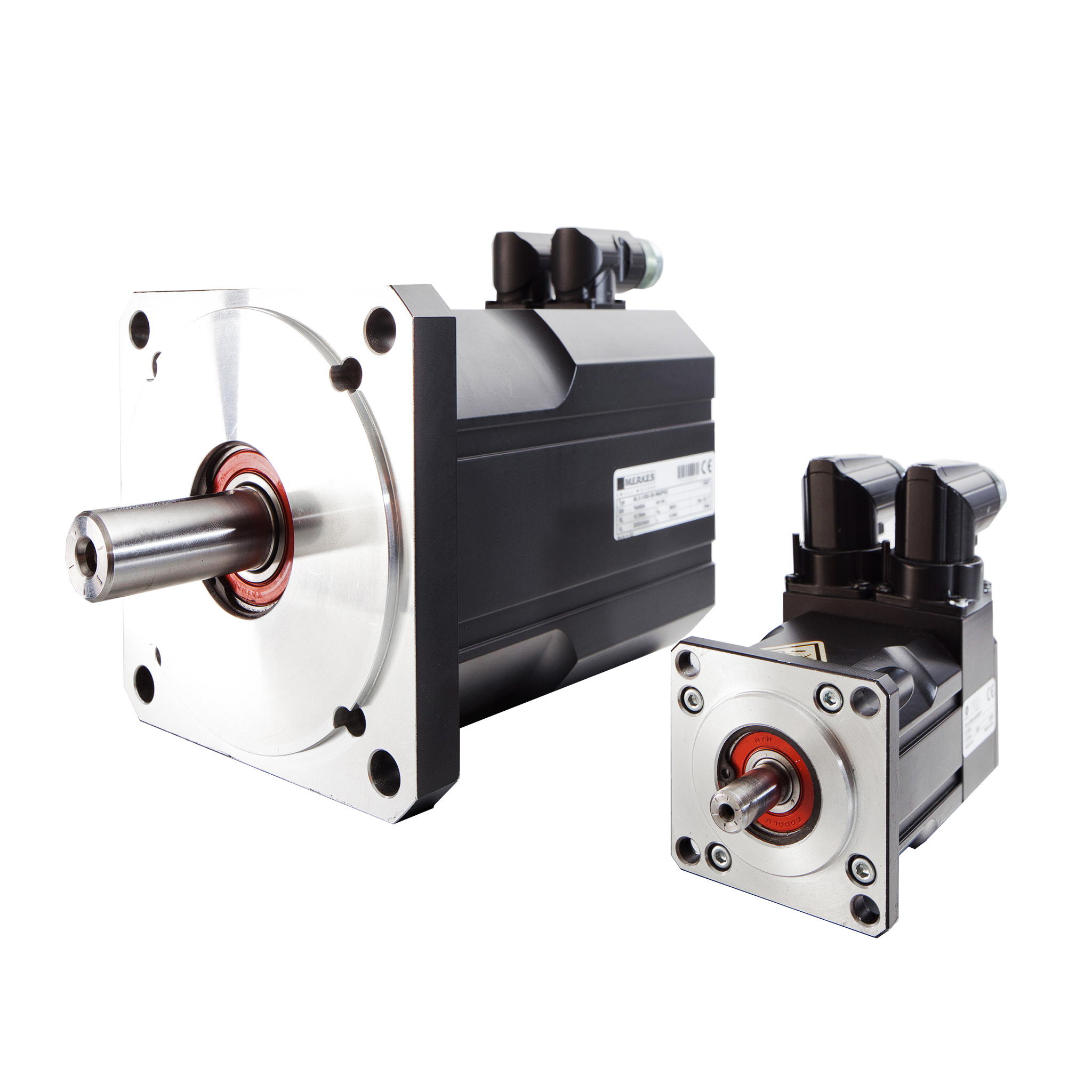 Moteur brushless série MN de Merkes