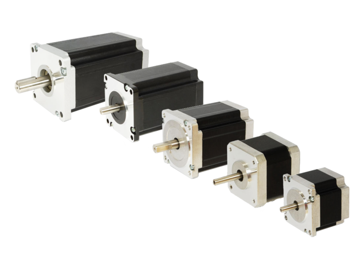 Moteurs pas à pas série M1 (Nema 17, 23, 24, 34 et 42) de LAM Technologies