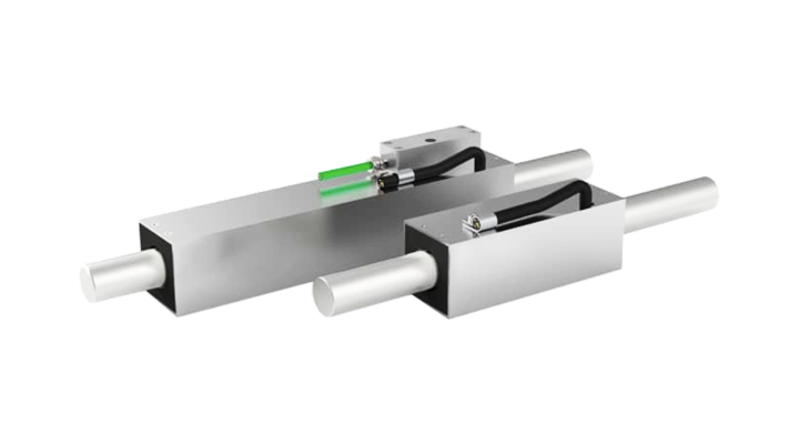 Moteur linéaire tubulaire série Green Drive N (250) de NiLAB