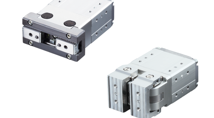 Pinces de préhension / Actionneur électrique série GR de IAI