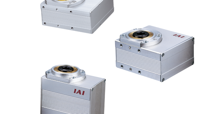 Plateaux rotatifs ROBO Cylinder® série RCP2-RT d'IAI