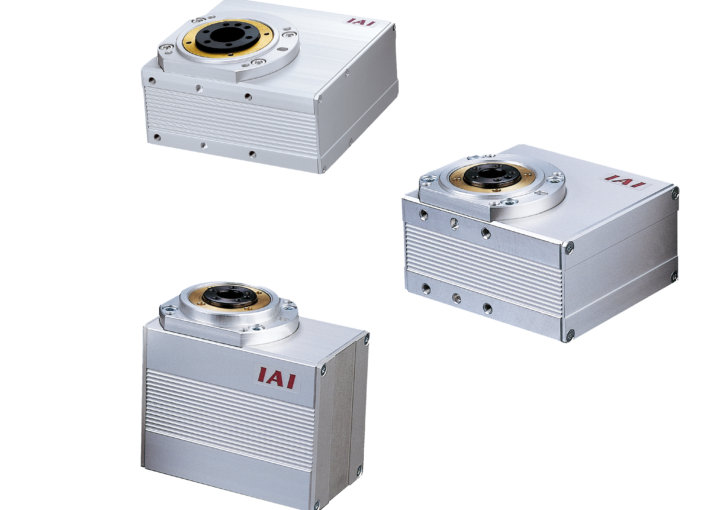 Plateaux rotatifs ROBO Cylinder® série RCP2-RT d'IAI