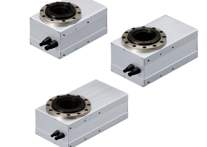Plateaux rotatifs ROBO Cylinder® à forte charge série RCS2 d'IAI