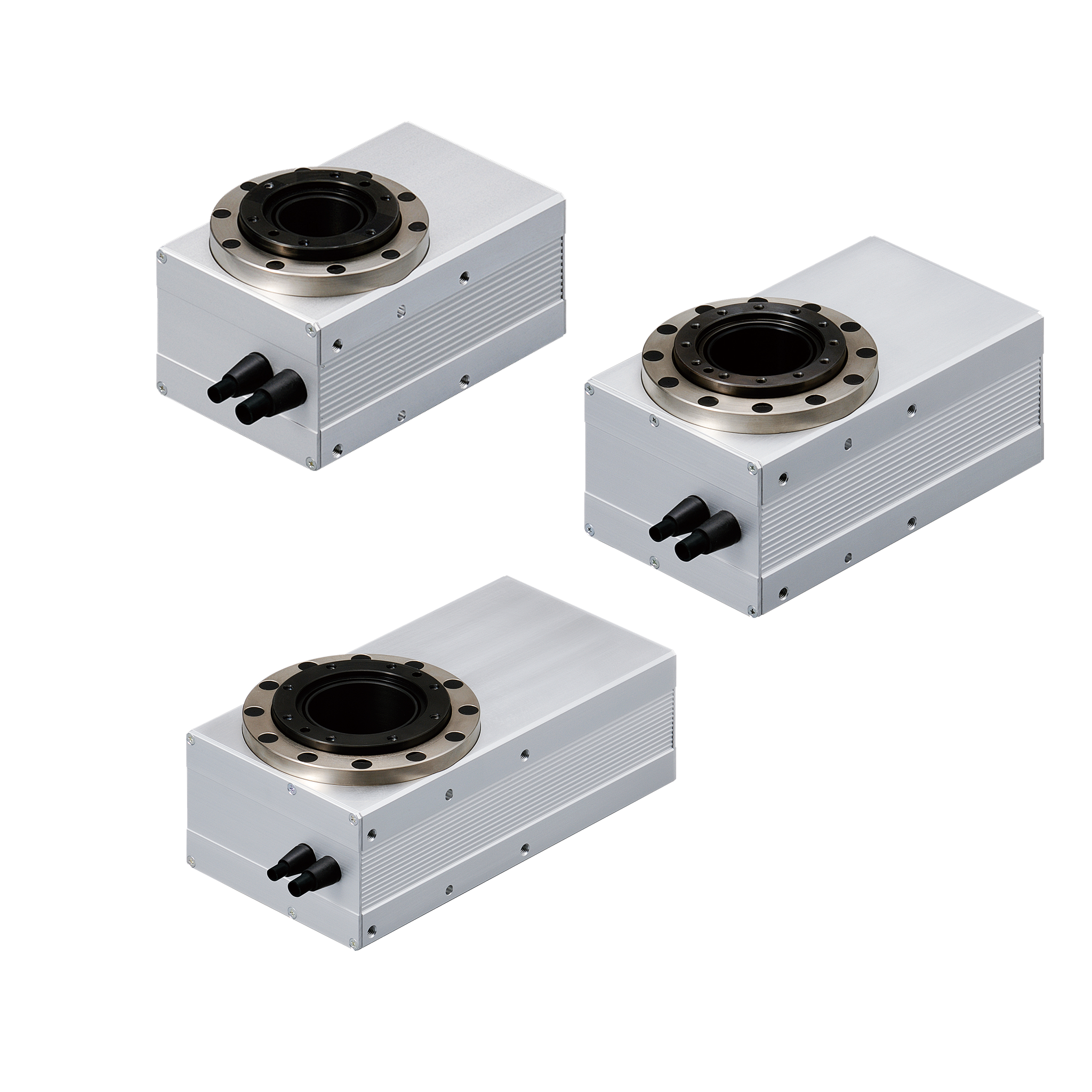 Plateaux rotatifs ROBO Cylinder® à forte charge série RCS2 d'IAI