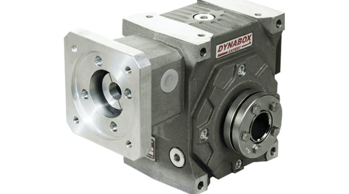 Réducteurs à roue et vis de précision DYNABOX® de Girard Transmissions