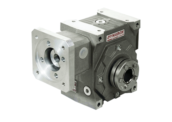 Réducteurs à roue et vis de précision DYNABOX® de Girard Transmissions