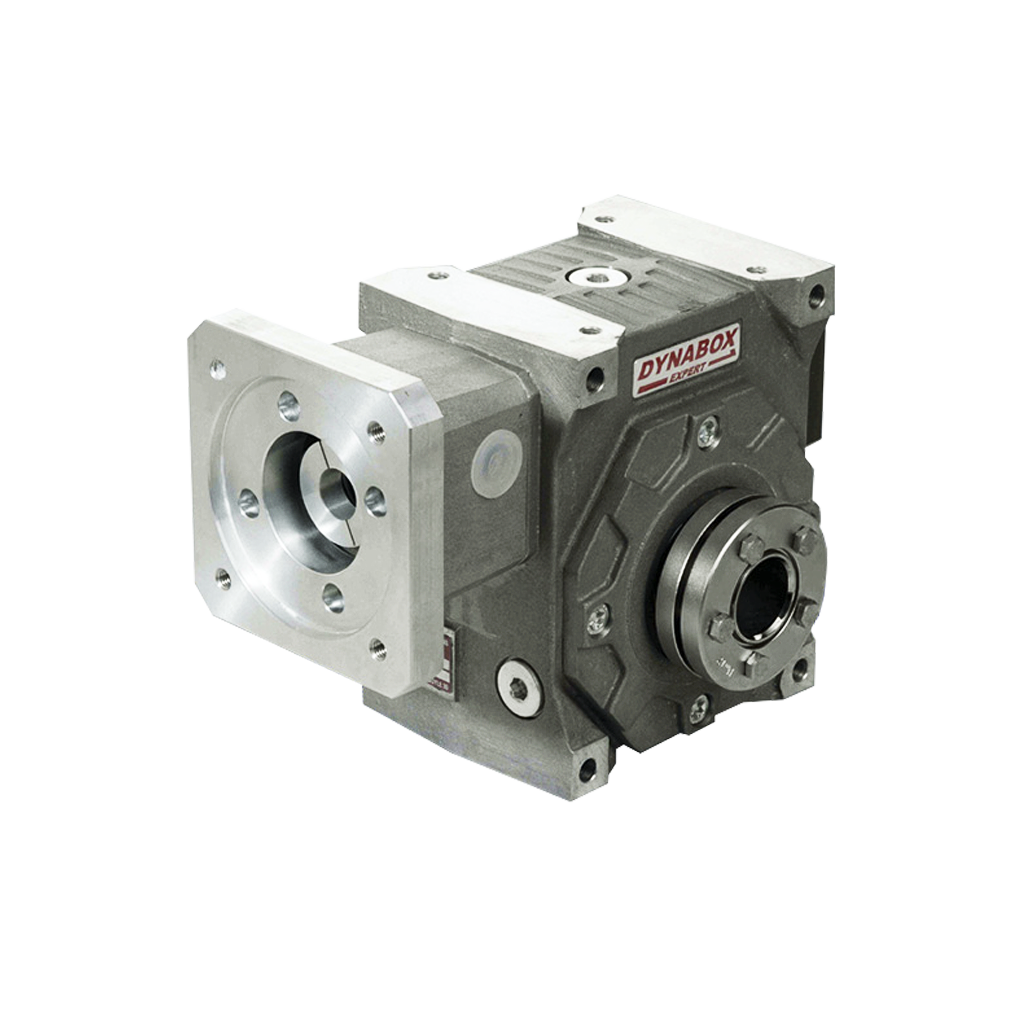 Réducteurs à roue et vis de précision DYNABOX® de Girard Transmissions