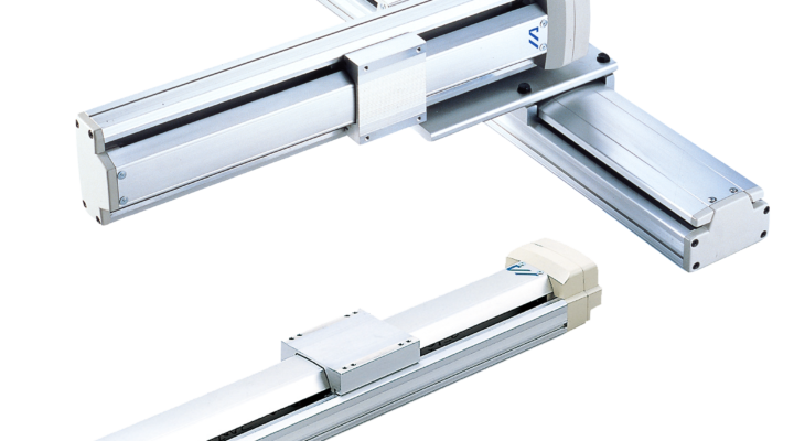 Robot cartésien série ISA/ICSA d'IAI