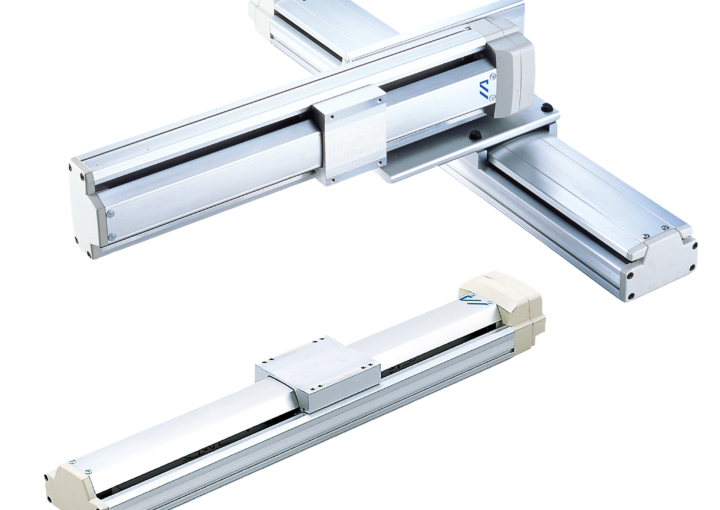 Robot cartésien série ISA/ICSA d'IAI