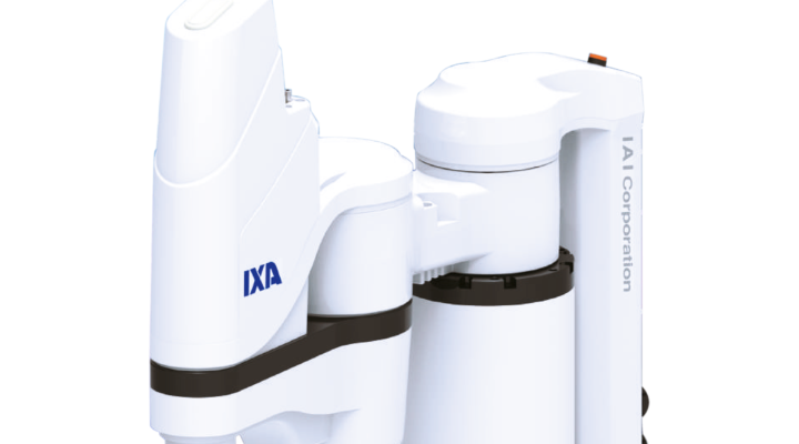 Robot SCARA ultra rapide série IXA d'IAI