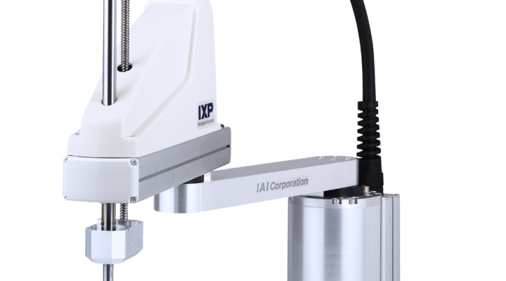 Robot SCARA économique série IXP d'IAI