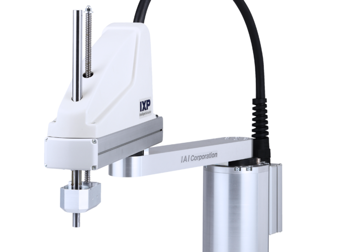 Robot SCARA économique série IXP d'IAI