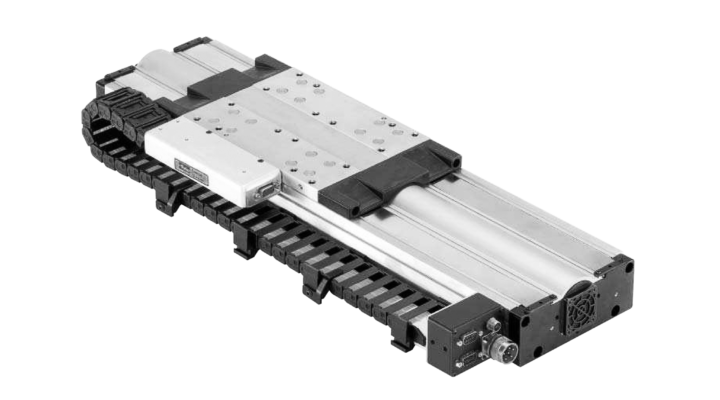 (obsolète) Table de précision à moteur linéaire série LXR de Parker